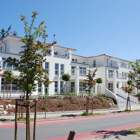 Dünenresidenz Königin Augusta - Apt. 07 Ostseebad Ostseebad Binz Exterior foto