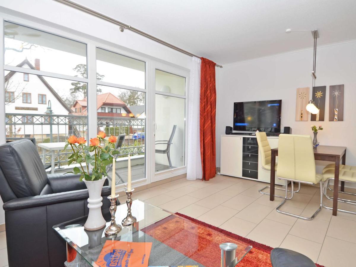 Dünenresidenz Königin Augusta - Apt. 07 Ostseebad Ostseebad Binz Exterior foto