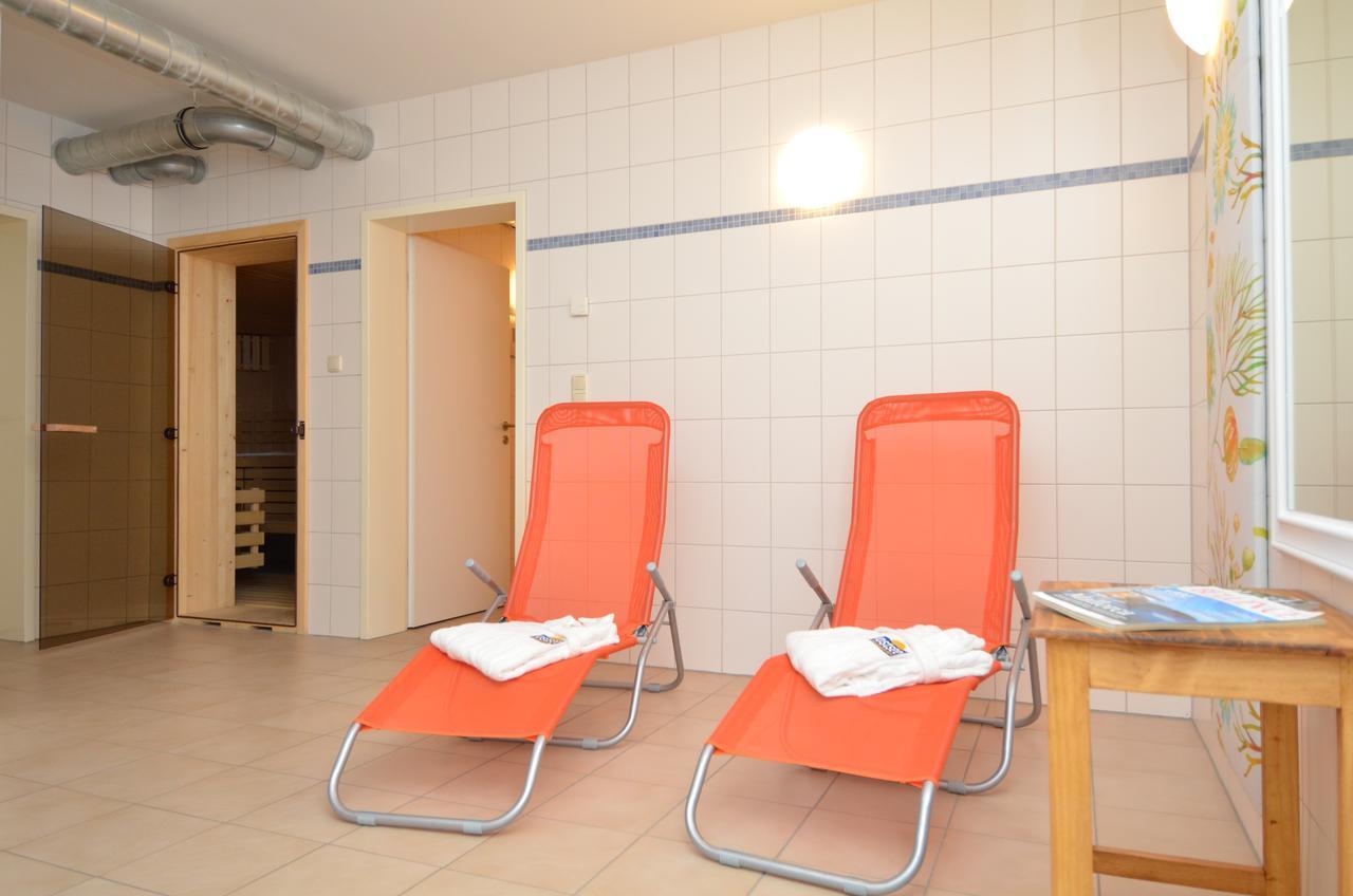 Dünenresidenz Königin Augusta - Apt. 07 Ostseebad Ostseebad Binz Exterior foto