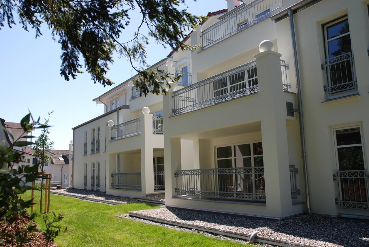 Dünenresidenz Königin Augusta - Apt. 07 Ostseebad Ostseebad Binz Exterior foto