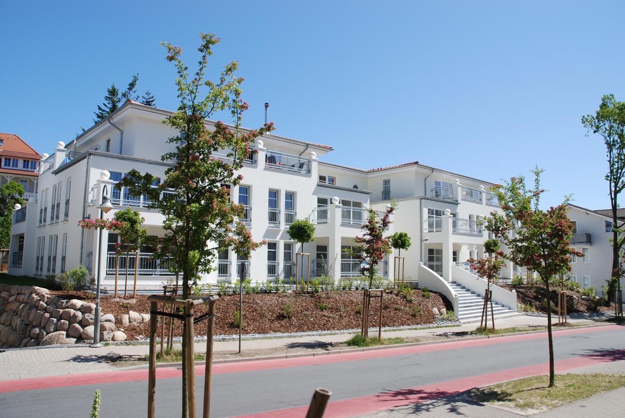 Dünenresidenz Königin Augusta - Apt. 07 Ostseebad Ostseebad Binz Exterior foto